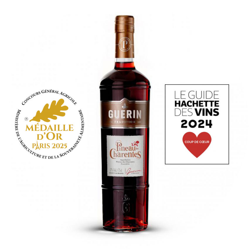 Guérin Tradition - Rouge